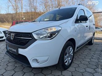 dacia dokker 1.5dci | 66kw | slo | 1.lastnik