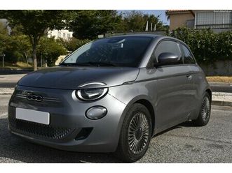 fiat 500 icon 118cv novembro/22