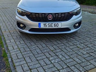 fiat tipo fiat tipo sw 1.6 m-jet lounge tech j17 dct 120cv novembro/16
