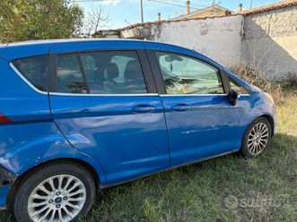 ford bmax 1.0 ecoboost 100cv