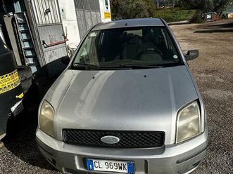 ford fusion 1.4 tdci