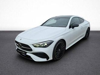 cle coupé 200 9g-tronic amg line