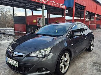 opel astra 1.4 16v 103kw turbo cosmo