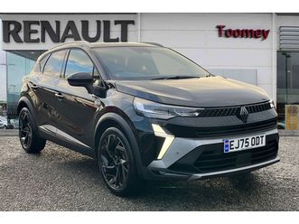 renault captur 1.8 e-tech full hybrid 160 esprit alpine 5dr auto