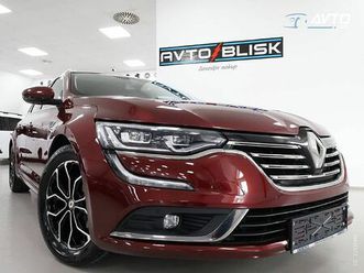 renault talisman dci 120-slovenski-pure-led-kamera-keyless-go-navi.