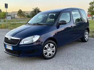 skoda roomster 1.2 tdi euro 5b diesel