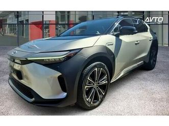 toyota bz4x executive awd 160 kw