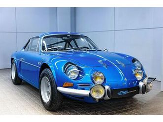 alpine a110 1600 s vb