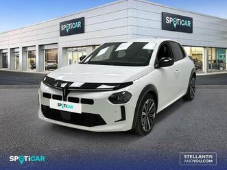 lancia ypsilon lx hybrid 74 kw (100 cv)