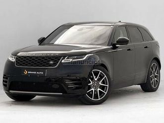 land-rover - range rover velar