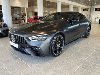 gt coupé 4 amg gt 53 4matic+ mild hybrid coupé - iva esposta