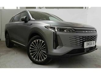 omoda 5 1.5 tgdi shs premium dht 5p