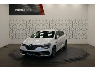megane iv iv estate e-tech plug-in hybride 160 r.s. line