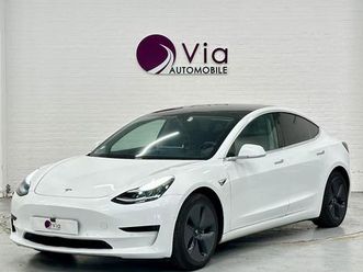 rwd standard plus / toit panoramique / siege cuir