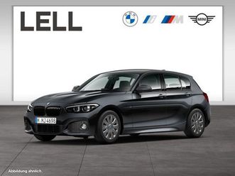 bmw 120i 5-türer led navi bus. komfortzg. tempomat