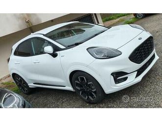 ford puma st-line x 125 cv mhd