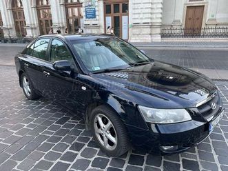 hyundai sonata 2.4 gls deluxe