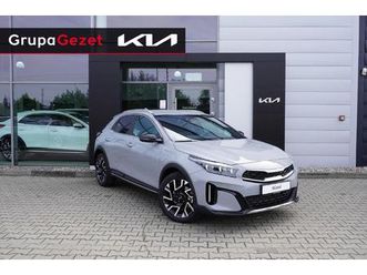 kia xceed 1.6 t-gdi 7dct 150km wersja tribute + win