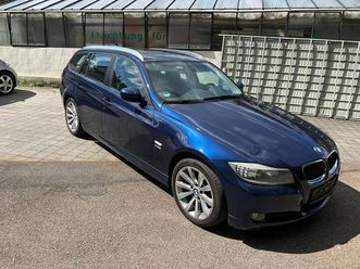 bmw 320xd touring