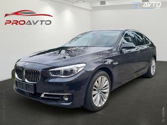 bmw serija 5 gran turismo: 530d luxury line