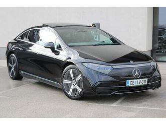 mercedes eqs 350 pano burmester acc mrtvi kot ambilight, 2022 god.