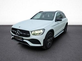 glc 300 de 9g-tronic 4matic amg line