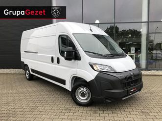 peugeot boxer l3h2 2.2 h3-power 140km mt6 euro 6e dmc 3.3t 13m3| 666518