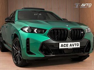 bmw serija x6: m60i-v8-xd-530km-pano-hlaj-sed+masaža-soft-head-22