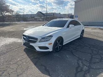 used 2015 mercedes-benz cls-class cls 400 4matic