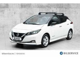 e+ tekna 62 kwh bose/360°kamera/skinn/acc/ny service