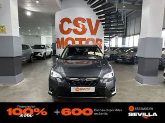 subaru xv 2.0i hybrid cvt executive plus