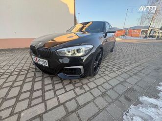 bmw serija 1: m140i at last edition