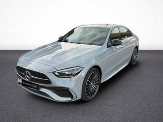 classe c 300 e 9g-tronic e-hybrid eq amg line +