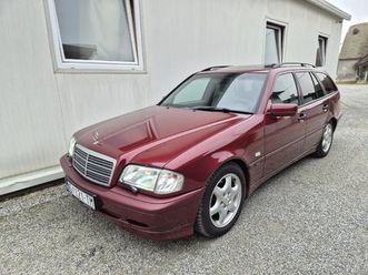 mercedes-benz c-klasa t-model 200 cdi classic, 1999 god.