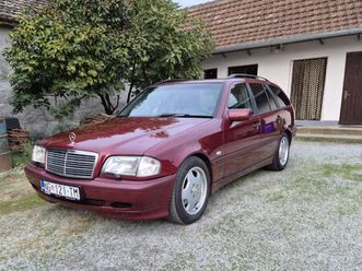 mercedes-benz c-klasa t-model 200 t classic, 1999 god.