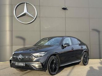 glc coupe 220 d 9g-tronic 4matic amg line