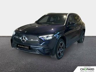 glc 300 de 9g-tronic 4matic amg line