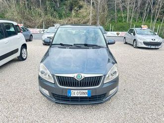 skoda fabia 1.6 tdi cr 90cv 5p. ambition