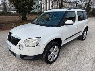 skoda yeti 1.2 tsi dsg experience gpl