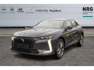 4 2ª serie ds 4 bluehdi 130 aut. pallas