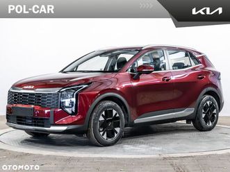 kia sportage 1.6 t-gdi hev m 2wd