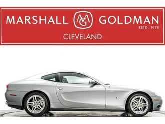 2005 ferrari 612 scaglietti