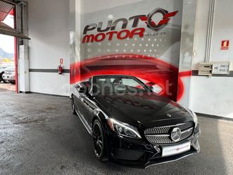 mercedes-benz clase c cabrio mercedesamg c 43 4matic