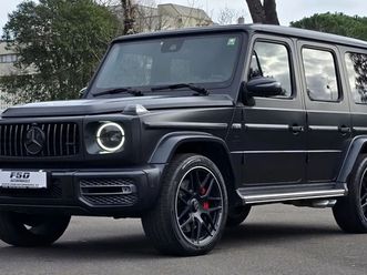 g mercedes-benz g 63 amg stronger than time edition 585cv auto