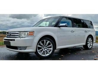 ford flex 3.5 v6 ecoboost allrad 7 sitzer