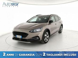 ford focus active sw 1.5 ecoblue s&s 120cv