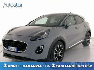 ford puma 1.0 ecoboost h titanium s&s 125cv