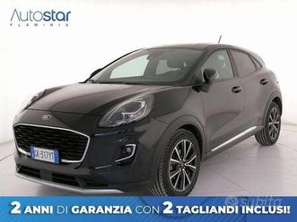 ford puma 1.0 ecoboost h titanium s&s 125cv