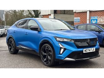 renault rafale rafale e-tech phev atelier alpine awd 5dr auto estate