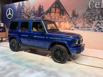 mercedes-benz g 580 a andorra la vella